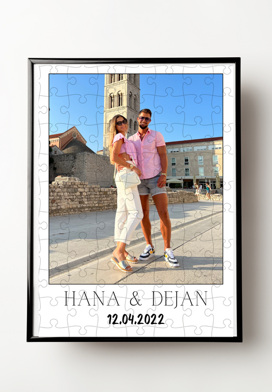Polaroidová paměťová hádanka