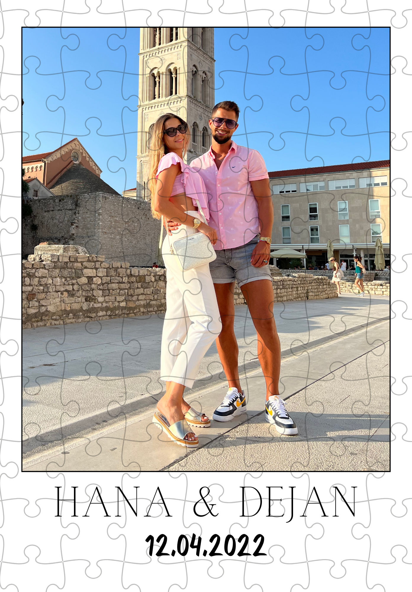 Polaroidová paměťová hádanka