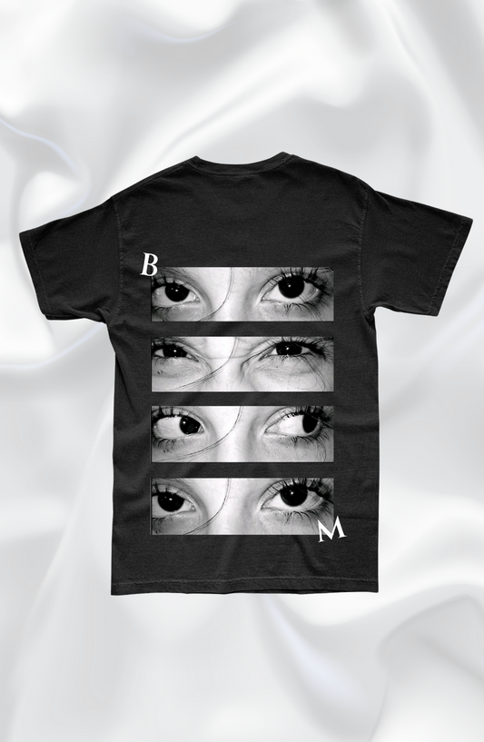 Pamětní tričko "Your Eyes"