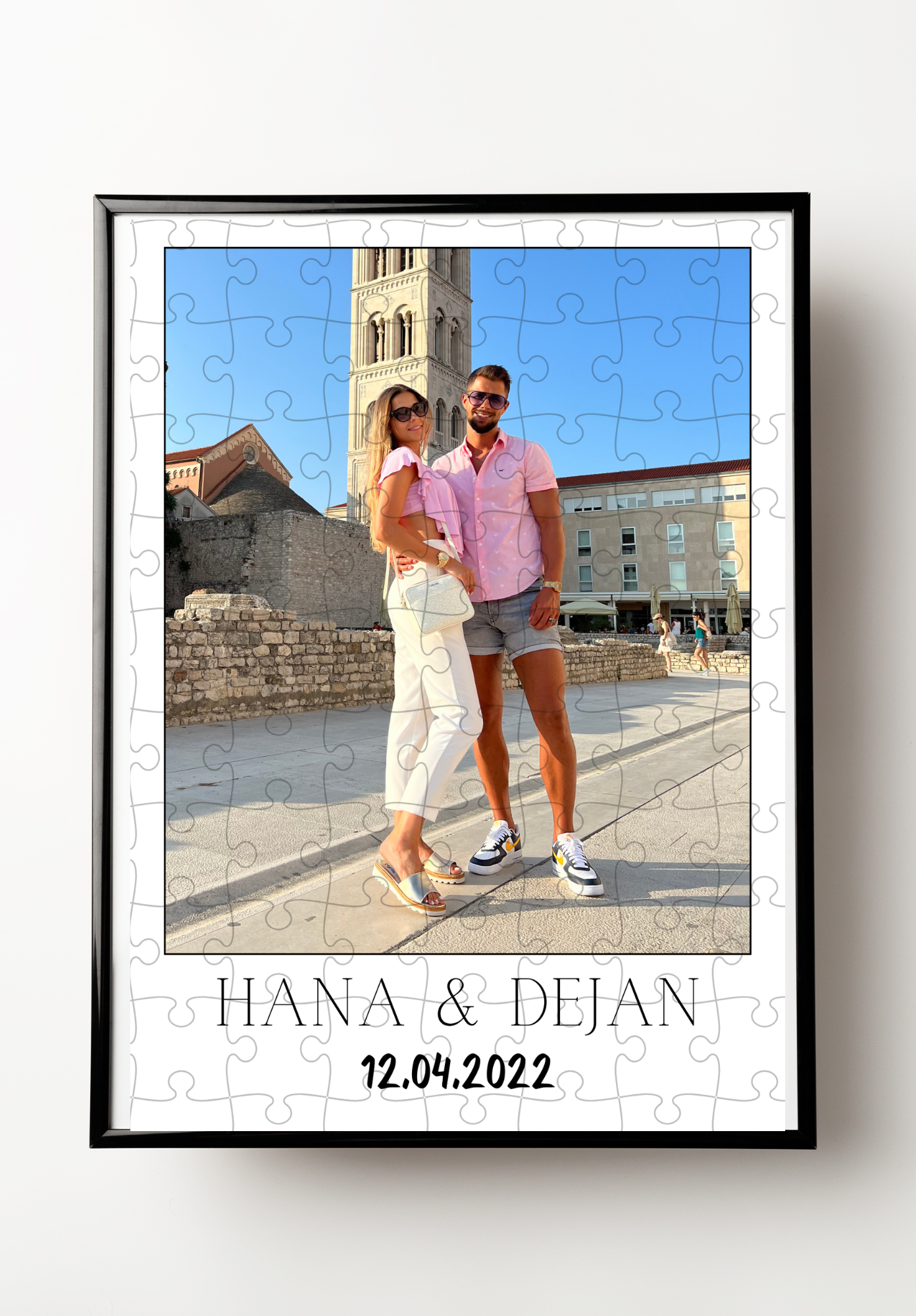 Polaroidová paměťová hádanka